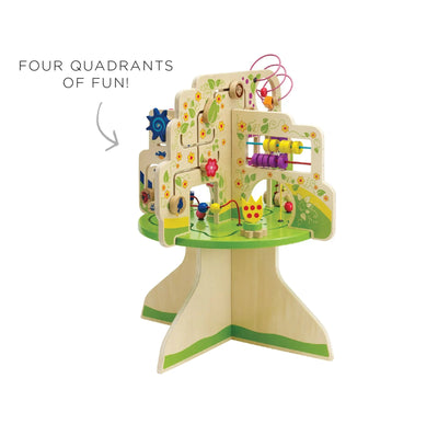 Tree Top Adventure Table by Manhattan Toy