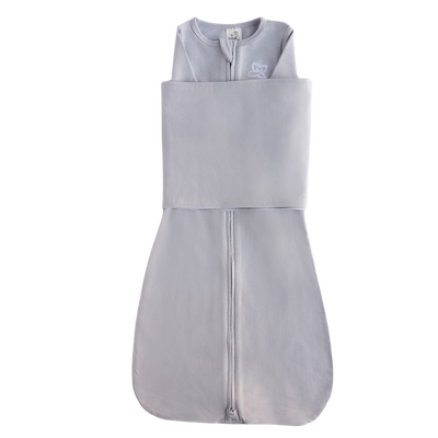 Periwinkle Swaddle - Small (0-3 M; 7-12 Lbs) by The Butterfly Swaddle