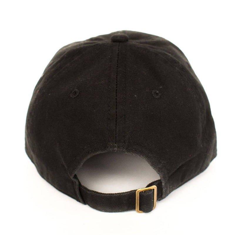 Papa Hat - Black by Rey to Z