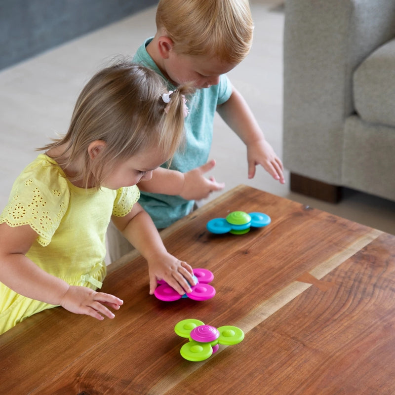 Whirly Squigz by Fat Brain Toys