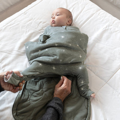 2.5 Tog Sleep Bag - Imagine by gunamuna