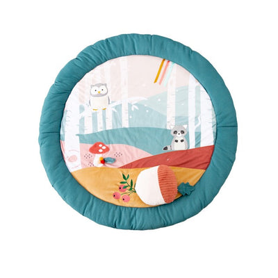 Playmat with Arch - Forest by Little Big Friends