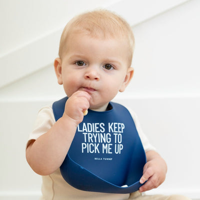 Wonder Bib - Ladies Pick Me Up by Bella Tunno