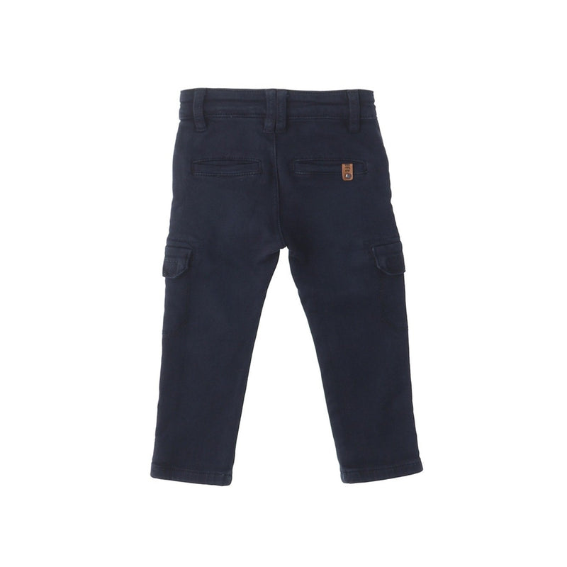 Denim Pants - Dark Blue by Babyface FINAL SALE