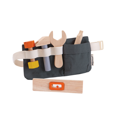 Tool Belt by Plan Toys