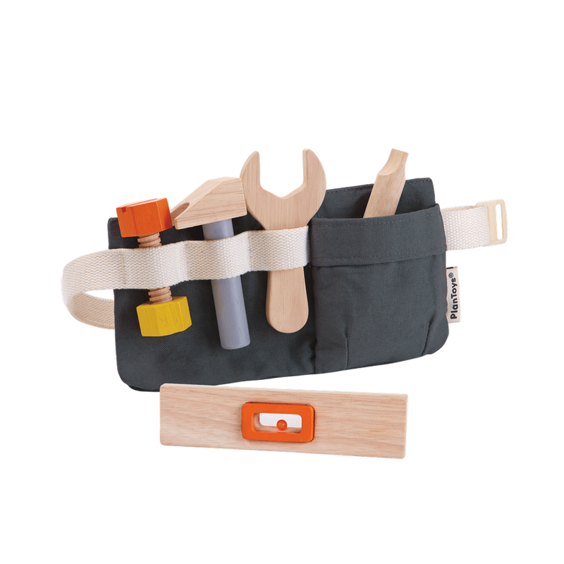 Tool Belt by Plan Toys