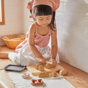 Bread Set by Plan Toys