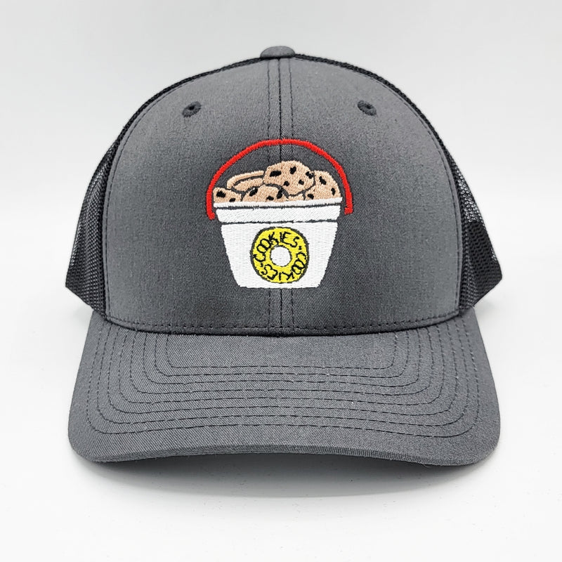 State Fair Cookies Minnesota Snapback Hat by Minnesota Awesome