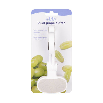 Dual Grape Cutter by Ubbi