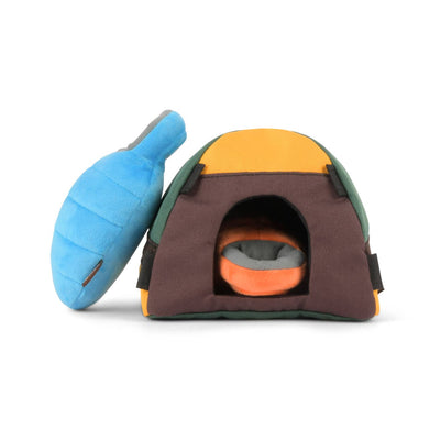 Camp Corbin Dog Toy by P.L.A.Y.