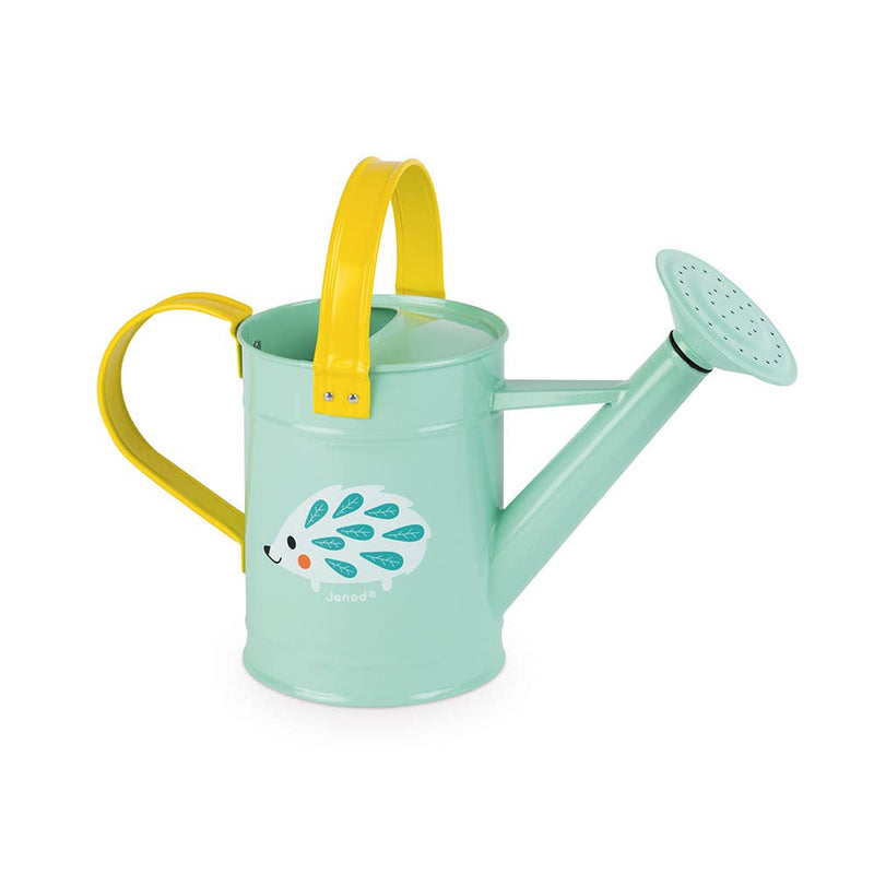 Happy Garden Metal Watering Can by Janod