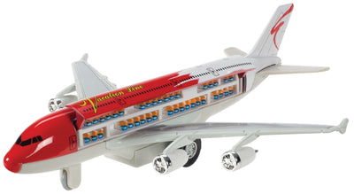 Die Cast Super Liner Freight Airplane by Toysmith