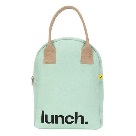 Zipper Lunch Bag - &