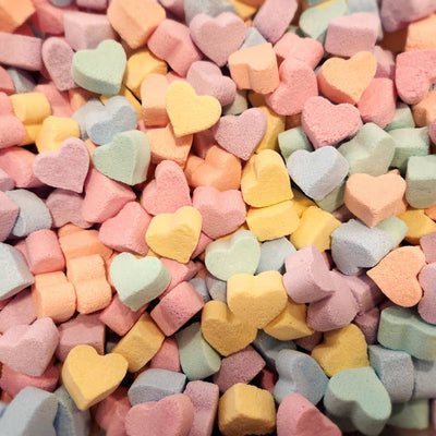 Sweetheart Bath Bombs by Roxy Grace