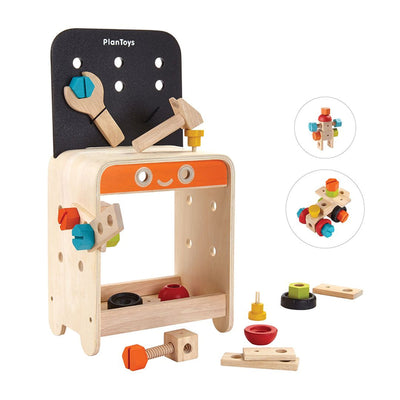 Workbench by Plan Toys