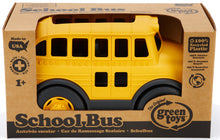 Recycled School Bus Toy by Green Toys