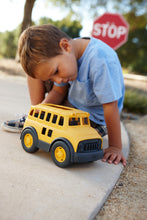 Recycled School Bus Toy by Green Toys