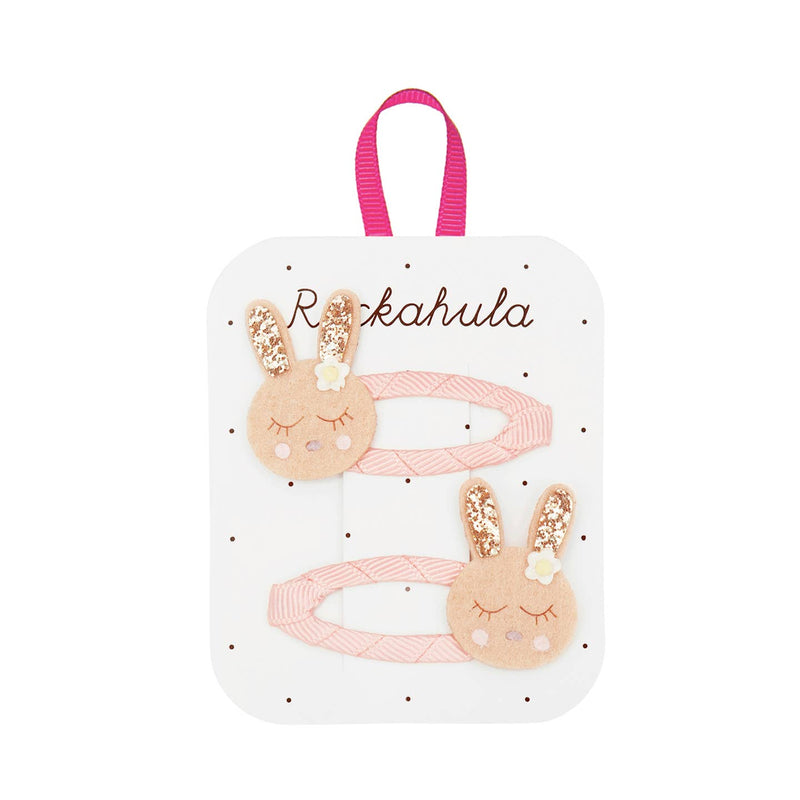 Flora Bunny Clips by Rockahula Kids