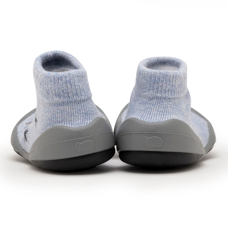 First Walker Baby Sock Shoes - Twinkle Twinkle by Komuello