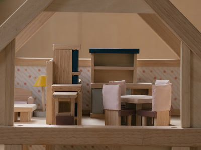 Dining Room - Orchard by Plan Toys