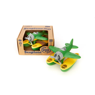 Ocean Bound Seaplane by Green Toys