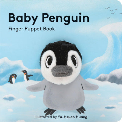 Baby Penguin - Finger Puppet Board Book