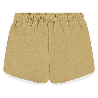 Baby Track Shorts - Ochre by Babyface - FINAL SALE