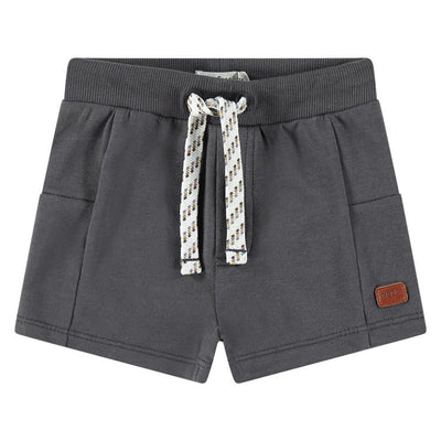 Baby Sweatshorts - Dark Grey by Babyface