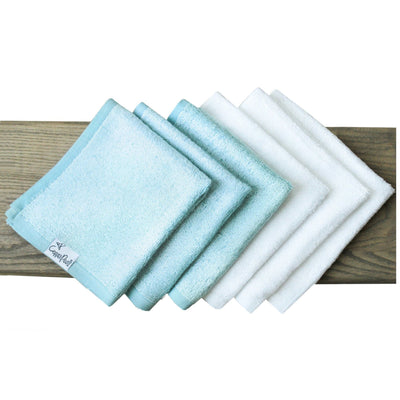 Ultra Soft 6 Pack Wash Cloths - Sonny by Copper Pearl