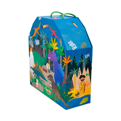 Dino Playbox by Floss & Rock