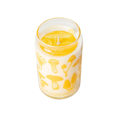 Mushrooms Soy Candle - Forest Floor Collection by Good & Well Supply Co.