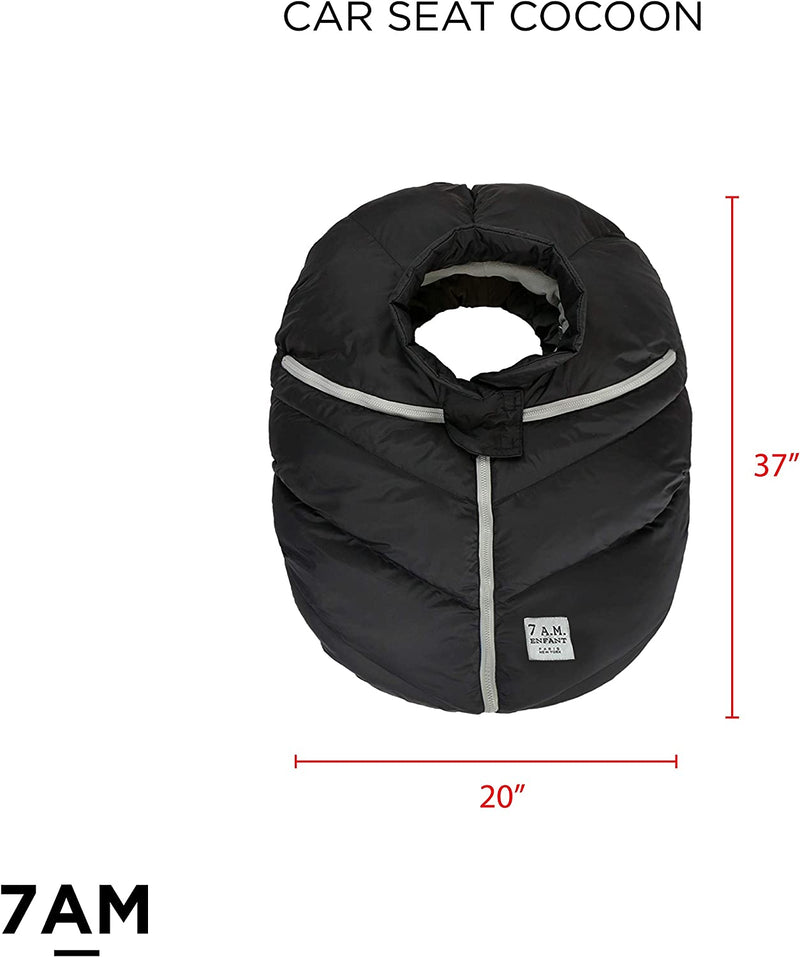 Car Seat Cocoon by 7AM Enfant