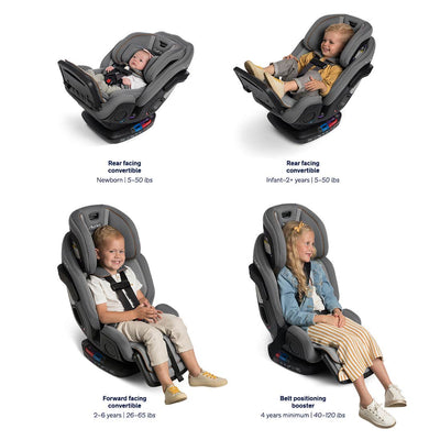 Exec All In One Car Seat by Nuna