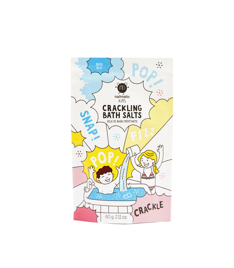 Crackling Bath Salts by Nailmatic