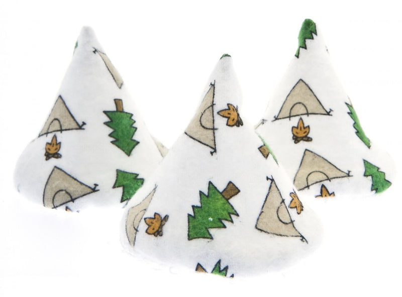 Peepee Teepee - Set of 5