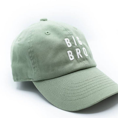 Big Bro Hat - Dusty Sage by Rey to Z