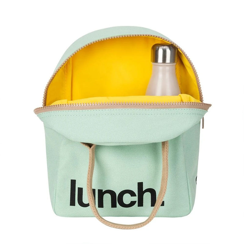 Zipper Lunch Bag - &