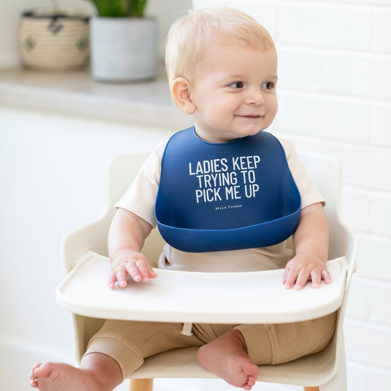 Wonder Bib - Ladies Pick Me Up by Bella Tunno