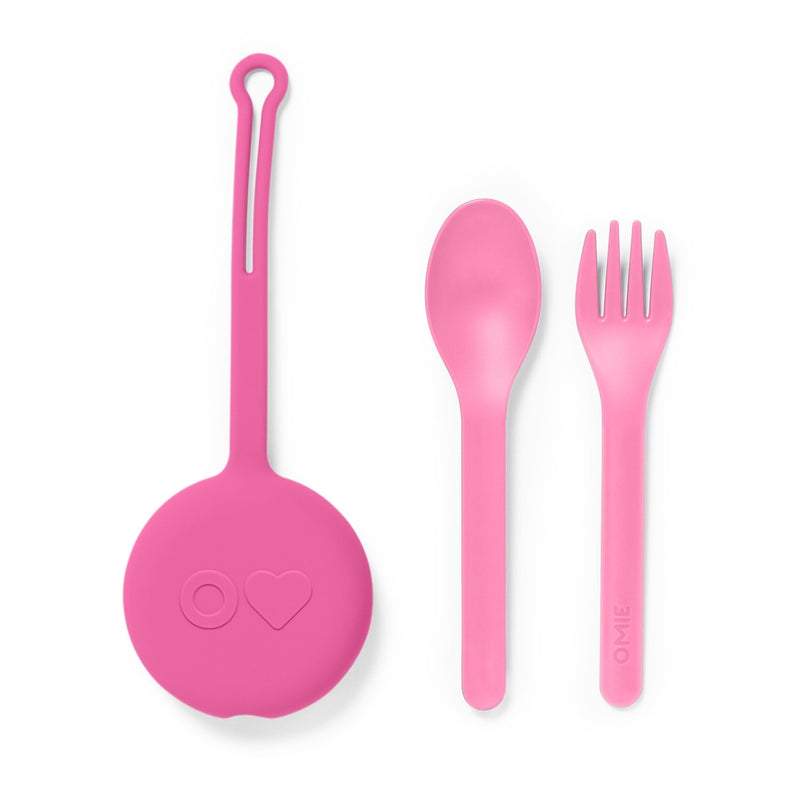 OmiePod & Utensils by OmieLife