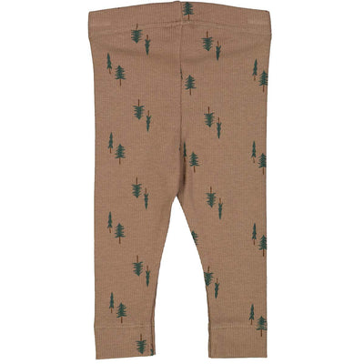 Pine Leggings - Shade/Balance Green by Musli