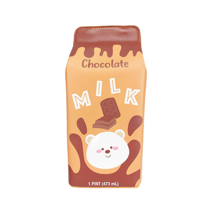 Chocolate Milk Handbag by Bewaltz