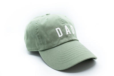 Dad Hat - Dusty Sage by Rey to Z