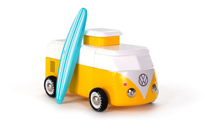 VW Beach Bus - Sunset by Candylab Toys