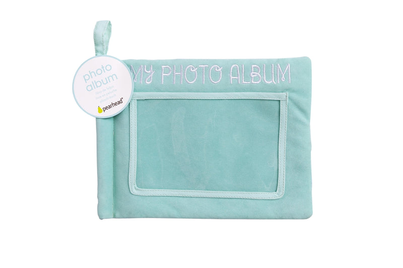 Baby Plush "My Photo Album" by Pearhead