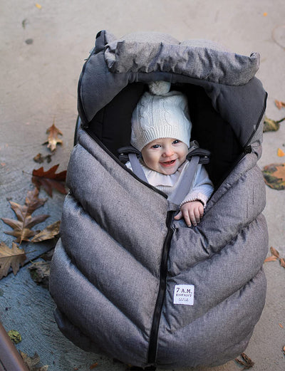 Car Seat Cocoon by 7AM Enfant