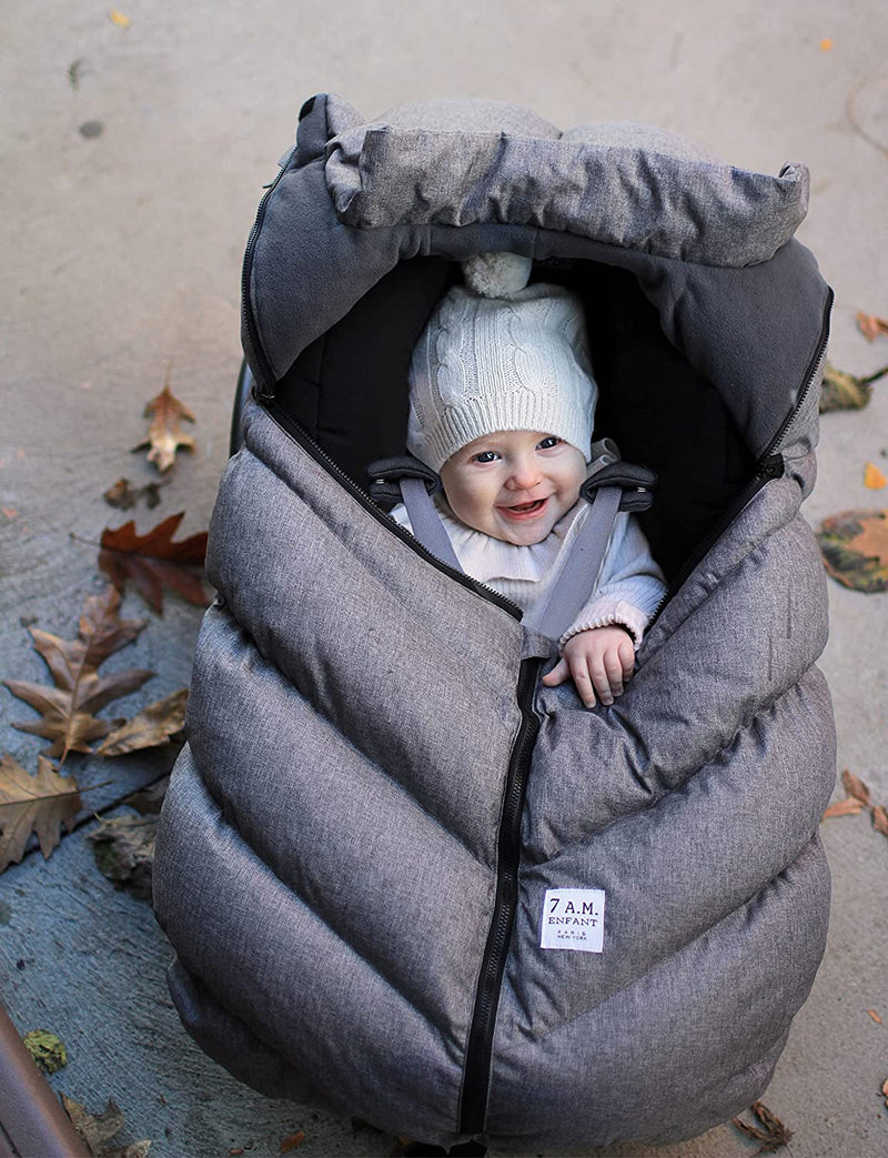 Car Seat Cocoon by 7AM Enfant