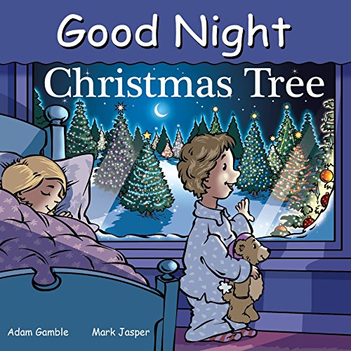 Good Night Christmas Tree - Board Book