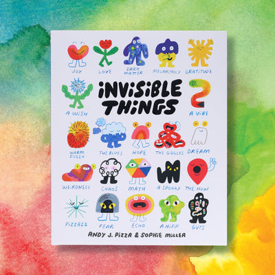 Invisible Things - Hardcover