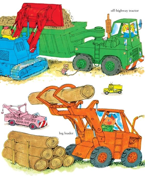 Richard Scarry&