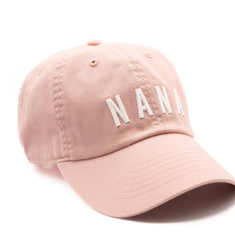 Nana Hat - Dusty Rose by Rey to Z